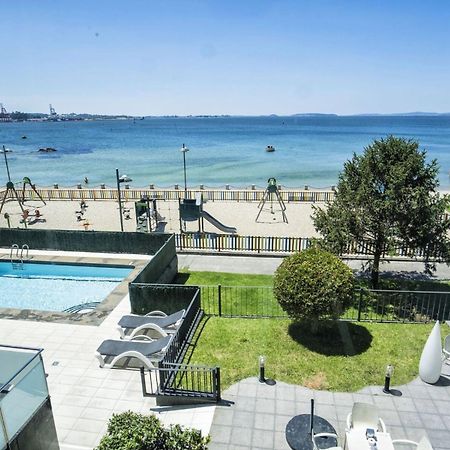 Hotel Alda Carril Vilagarcia de Arousa Esterno foto