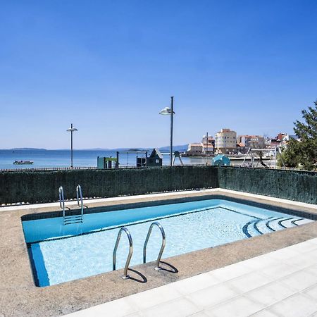 Hotel Alda Carril Vilagarcia de Arousa Esterno foto