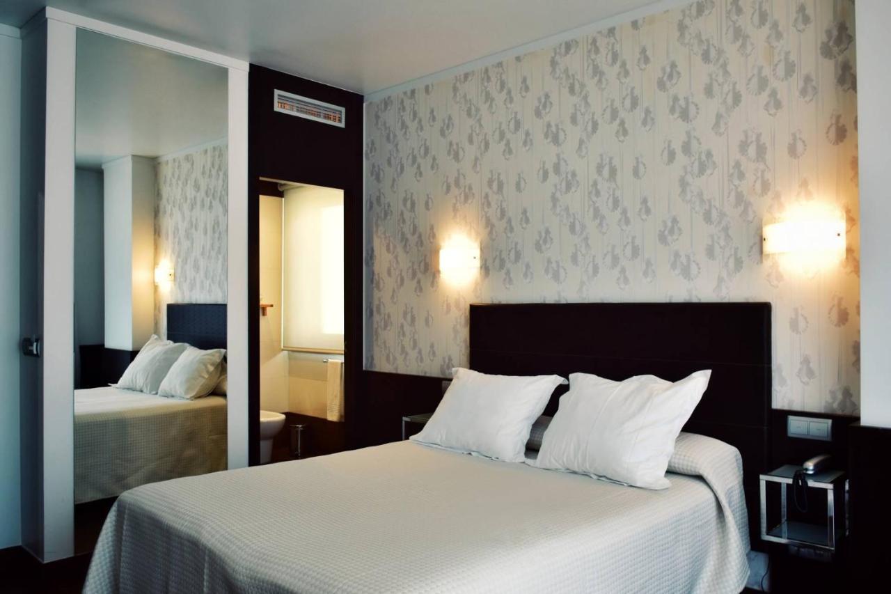 Hotel Alda Carril Vilagarcia de Arousa Esterno foto