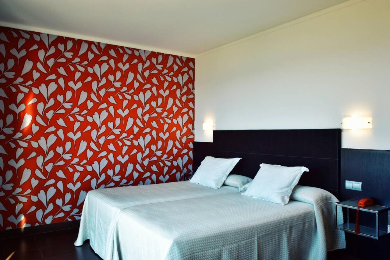 Hotel Alda Carril Vilagarcia de Arousa Esterno foto