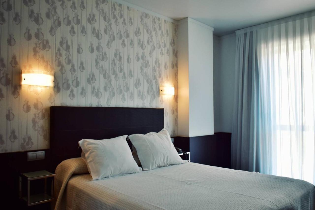Hotel Alda Carril Vilagarcia de Arousa Esterno foto