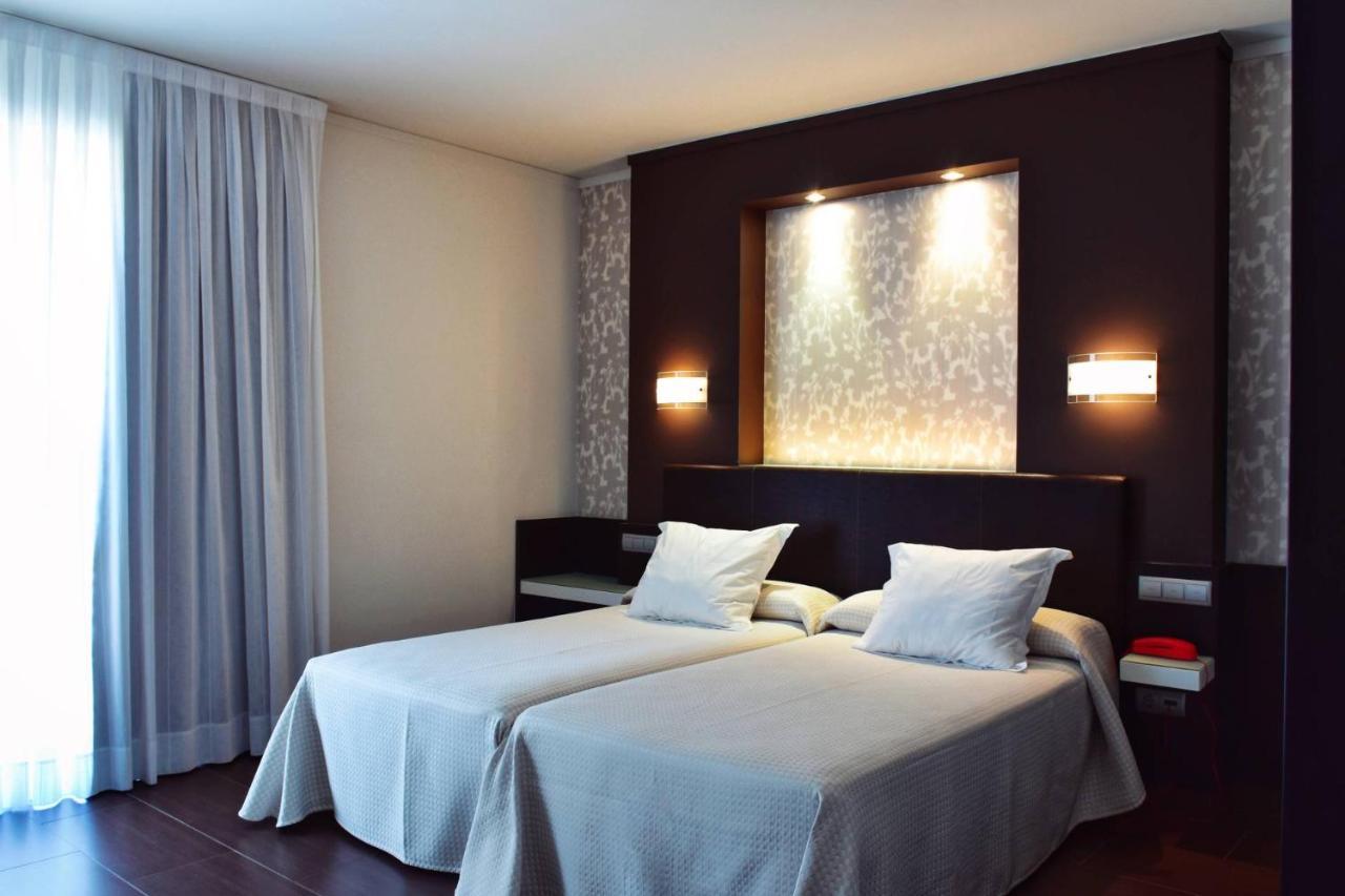 Hotel Alda Carril Vilagarcia de Arousa Esterno foto
