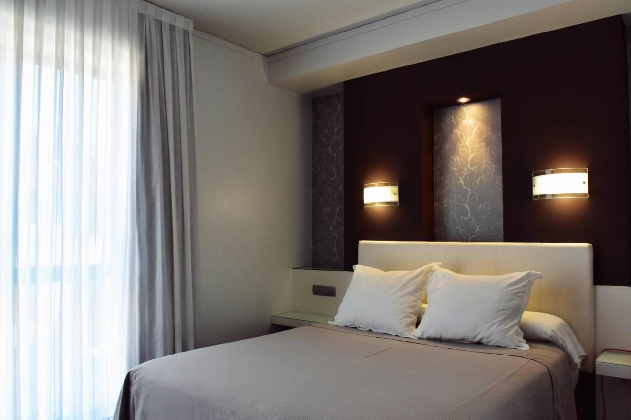 Hotel Alda Carril Vilagarcia de Arousa Esterno foto