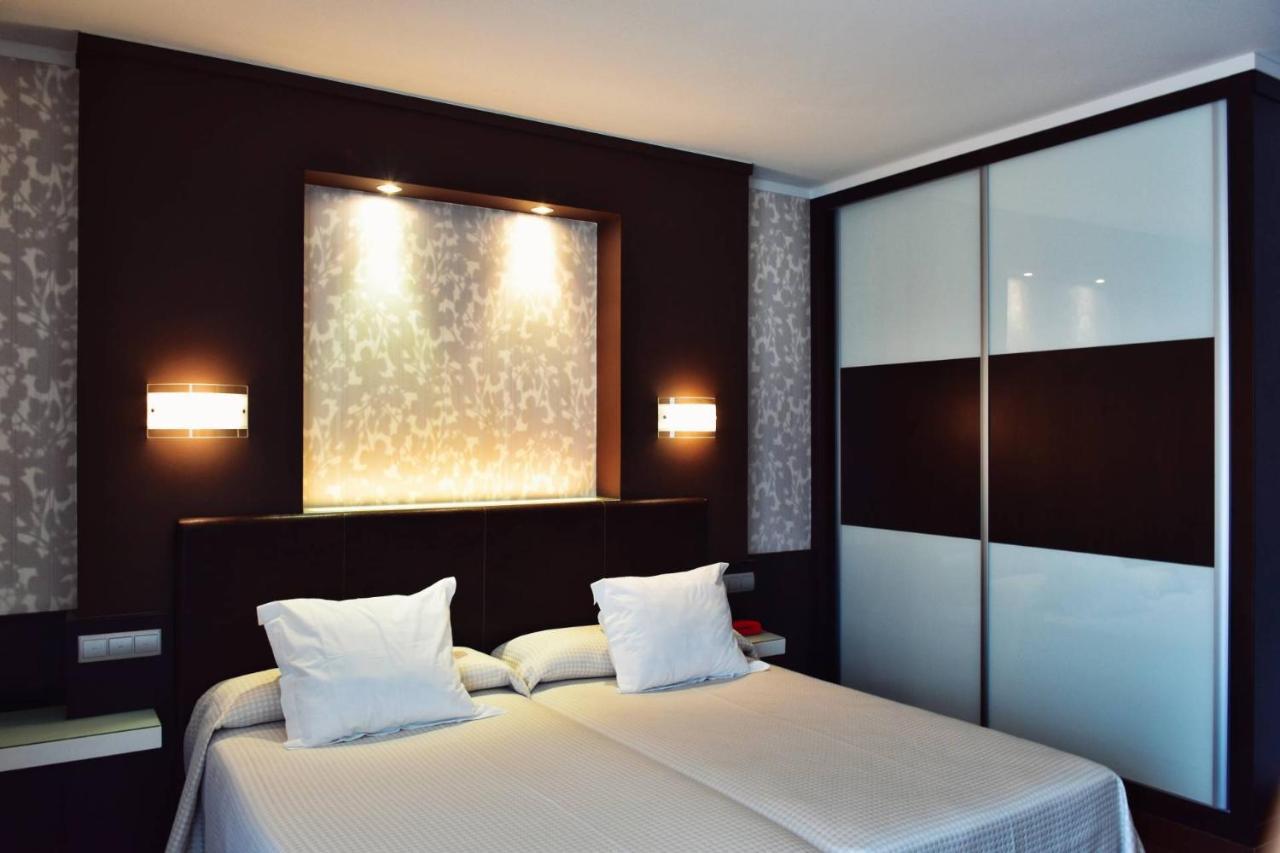 Hotel Alda Carril Vilagarcia de Arousa Esterno foto
