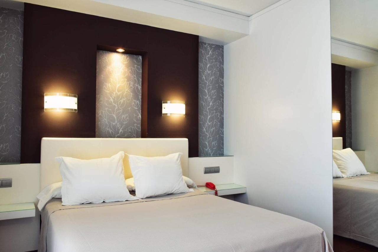 Hotel Alda Carril Vilagarcia de Arousa Esterno foto