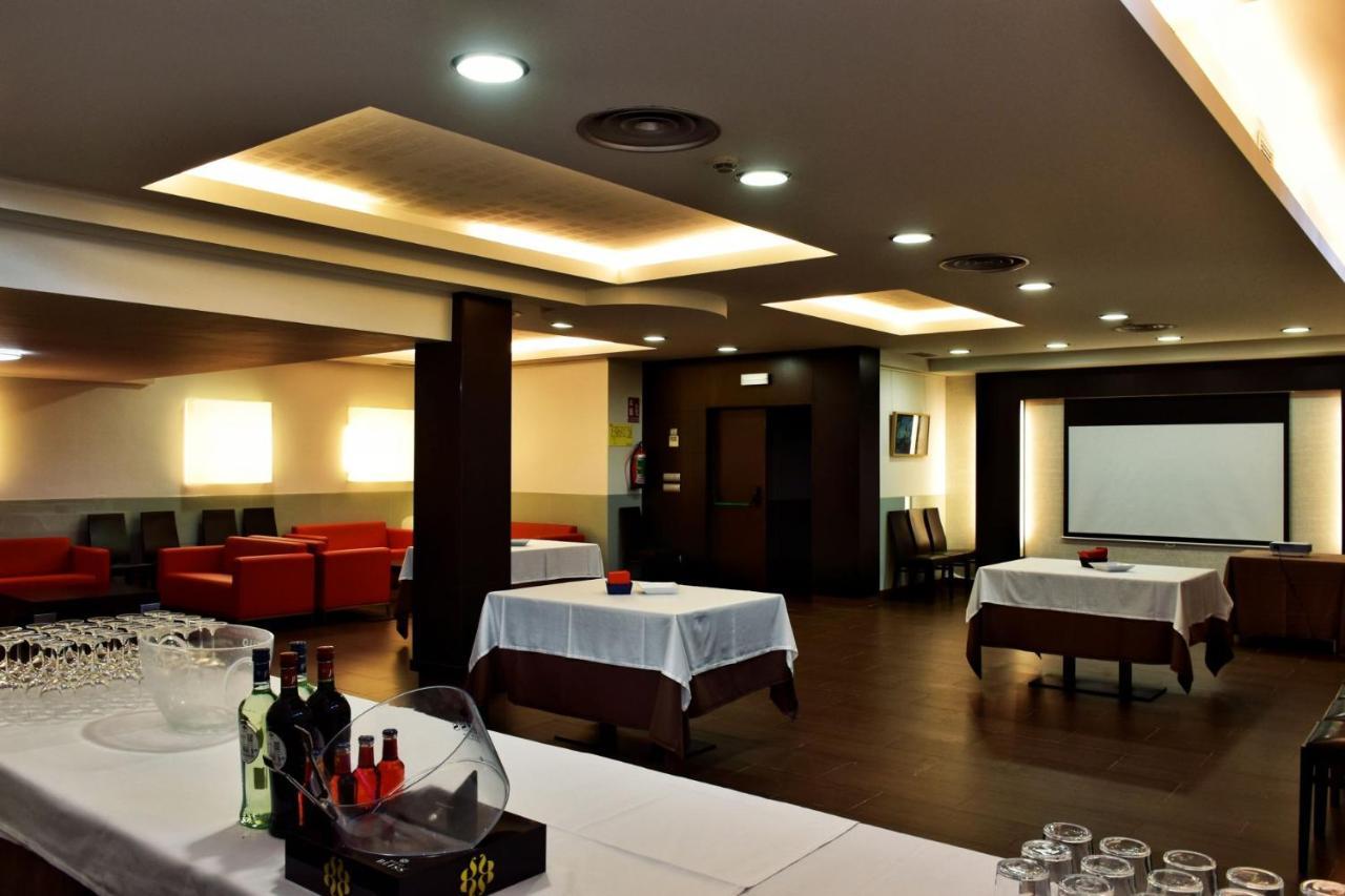 Hotel Alda Carril Vilagarcia de Arousa Esterno foto