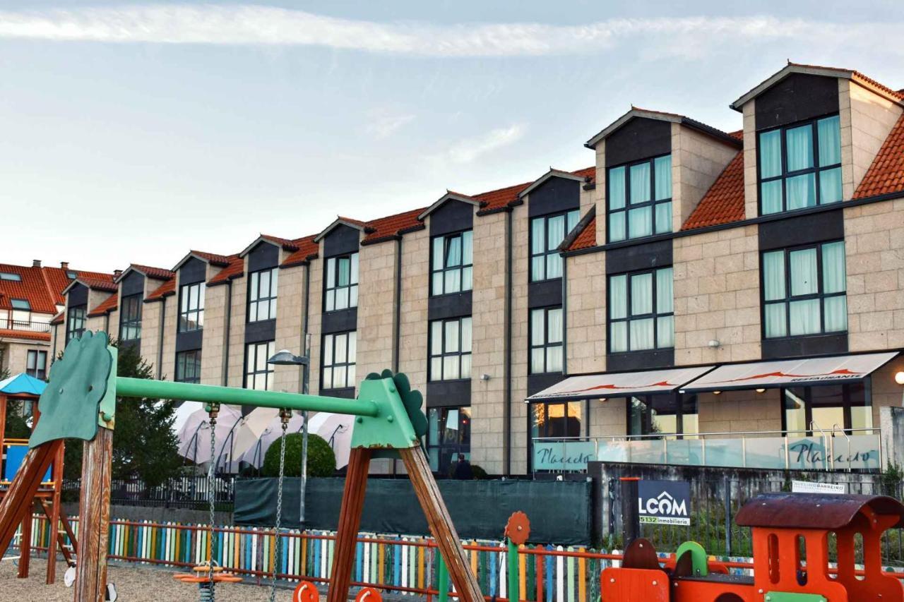 Hotel Alda Carril Vilagarcia de Arousa Esterno foto