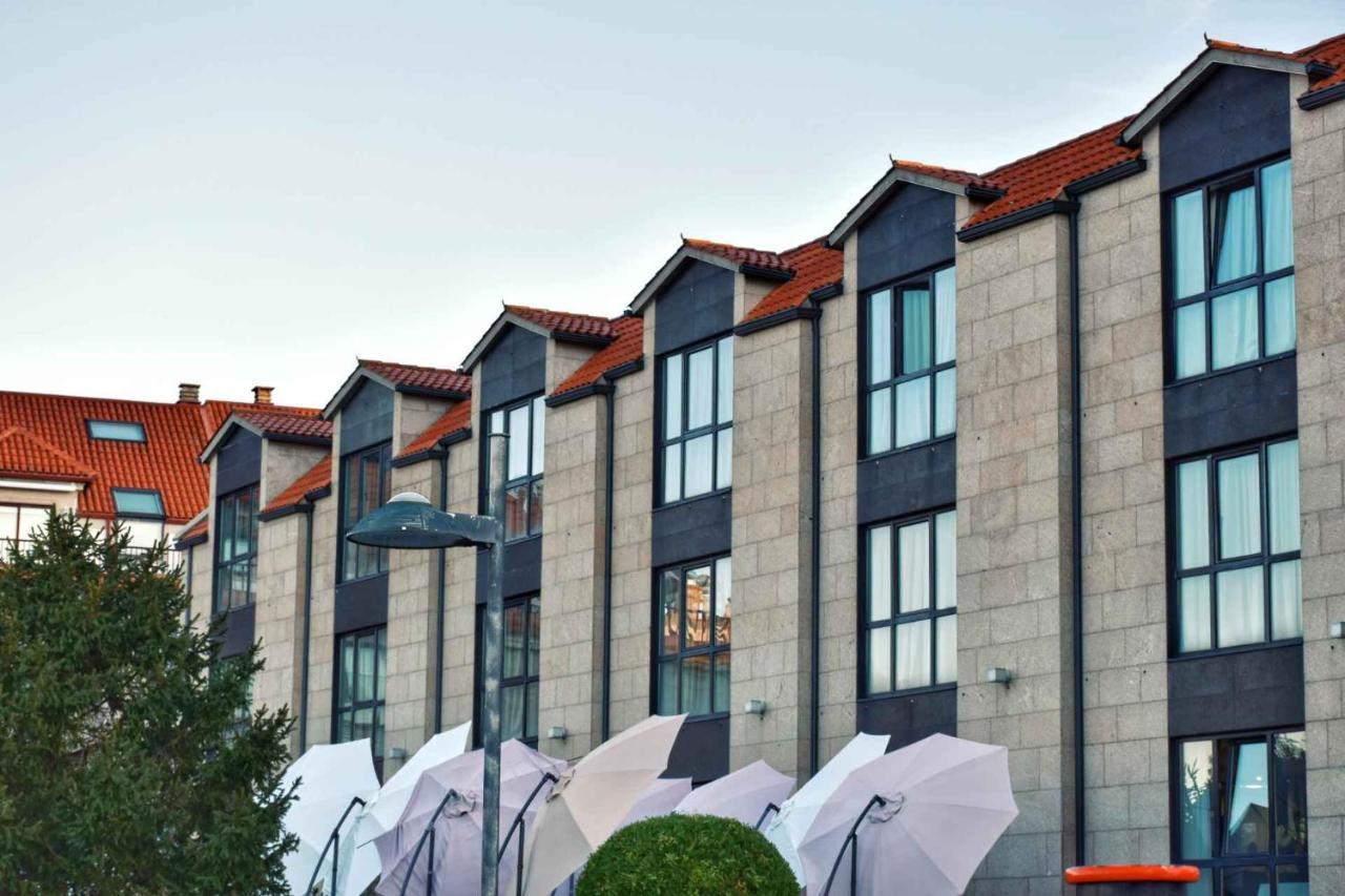Hotel Alda Carril Vilagarcia de Arousa Esterno foto