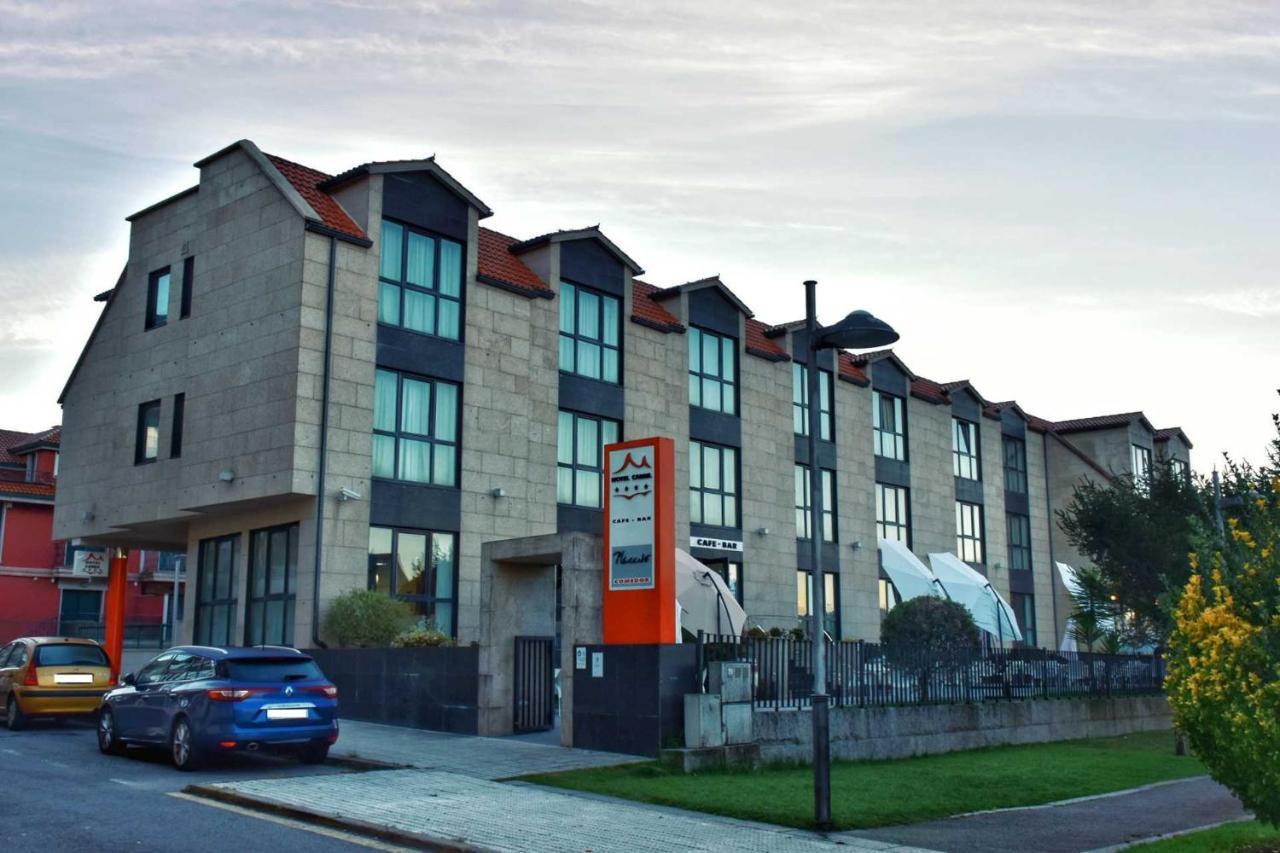 Hotel Alda Carril Vilagarcia de Arousa Esterno foto