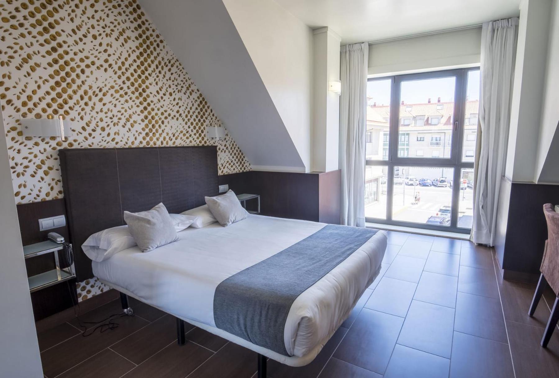 Hotel Alda Carril Vilagarcia de Arousa Esterno foto