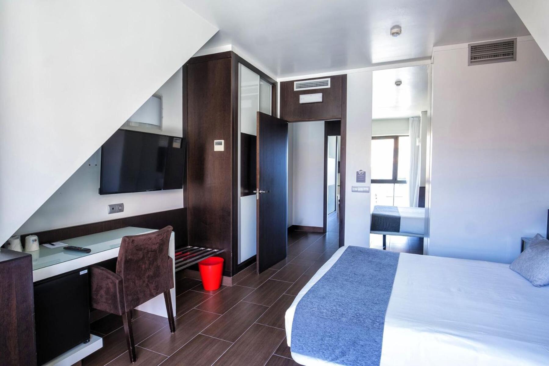 Hotel Alda Carril Vilagarcia de Arousa Esterno foto