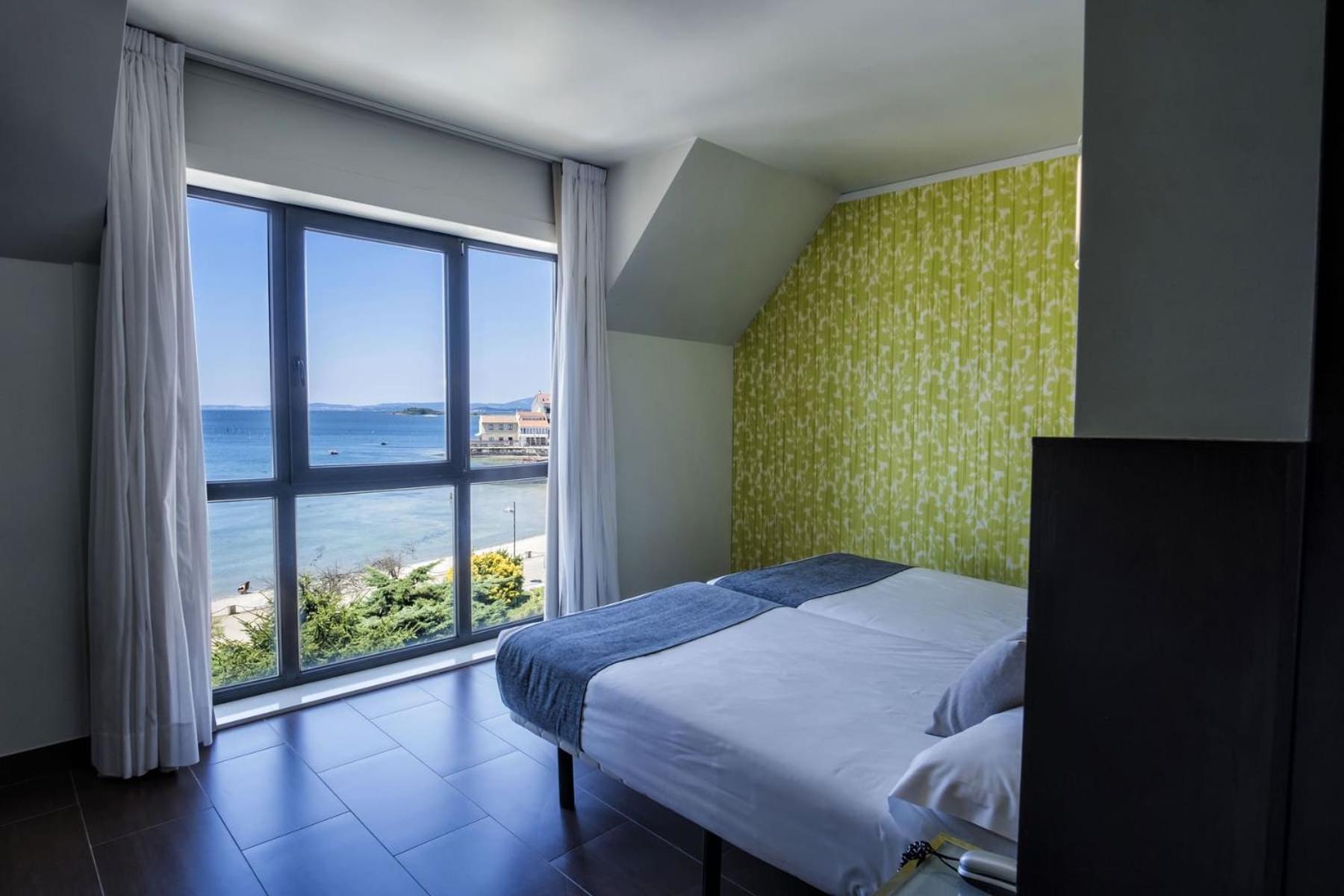 Hotel Alda Carril Vilagarcia de Arousa Esterno foto