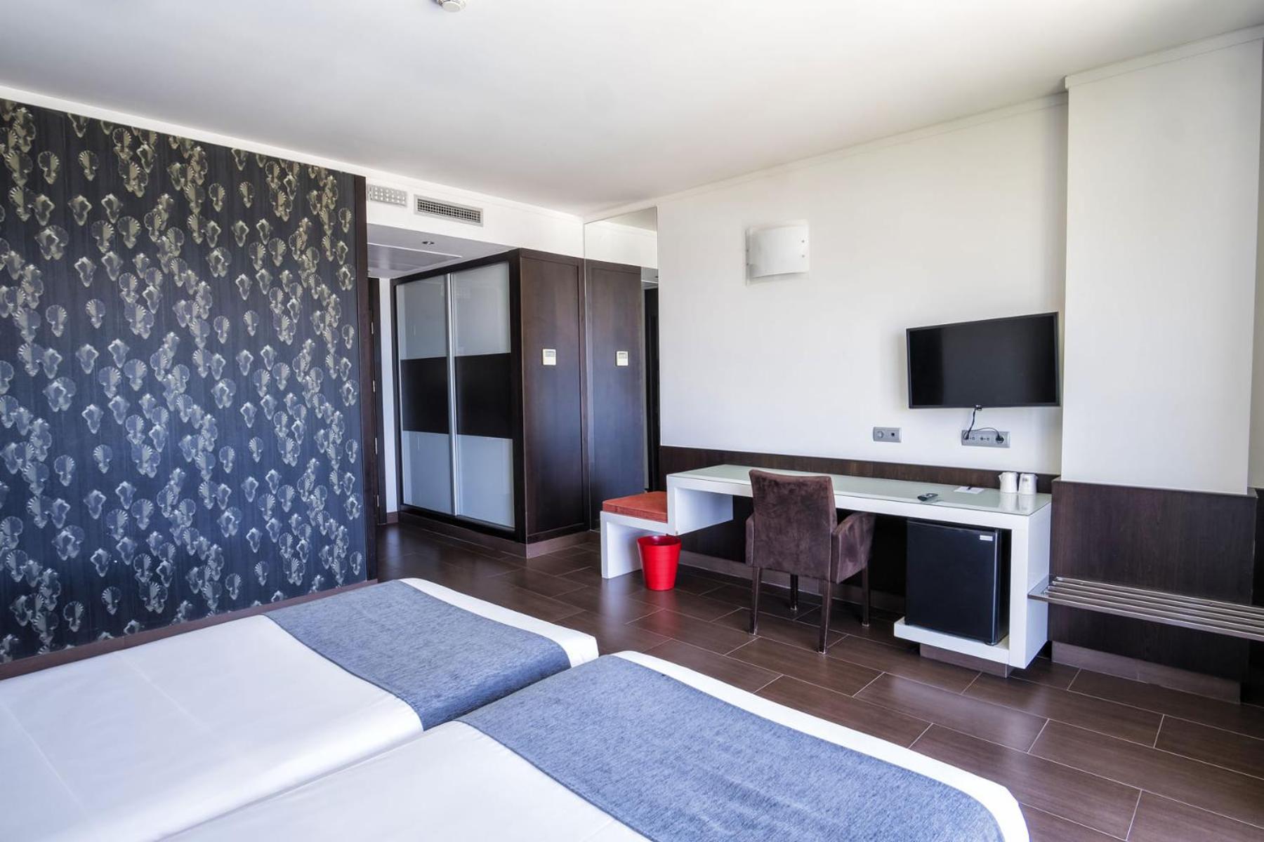 Hotel Alda Carril Vilagarcia de Arousa Esterno foto
