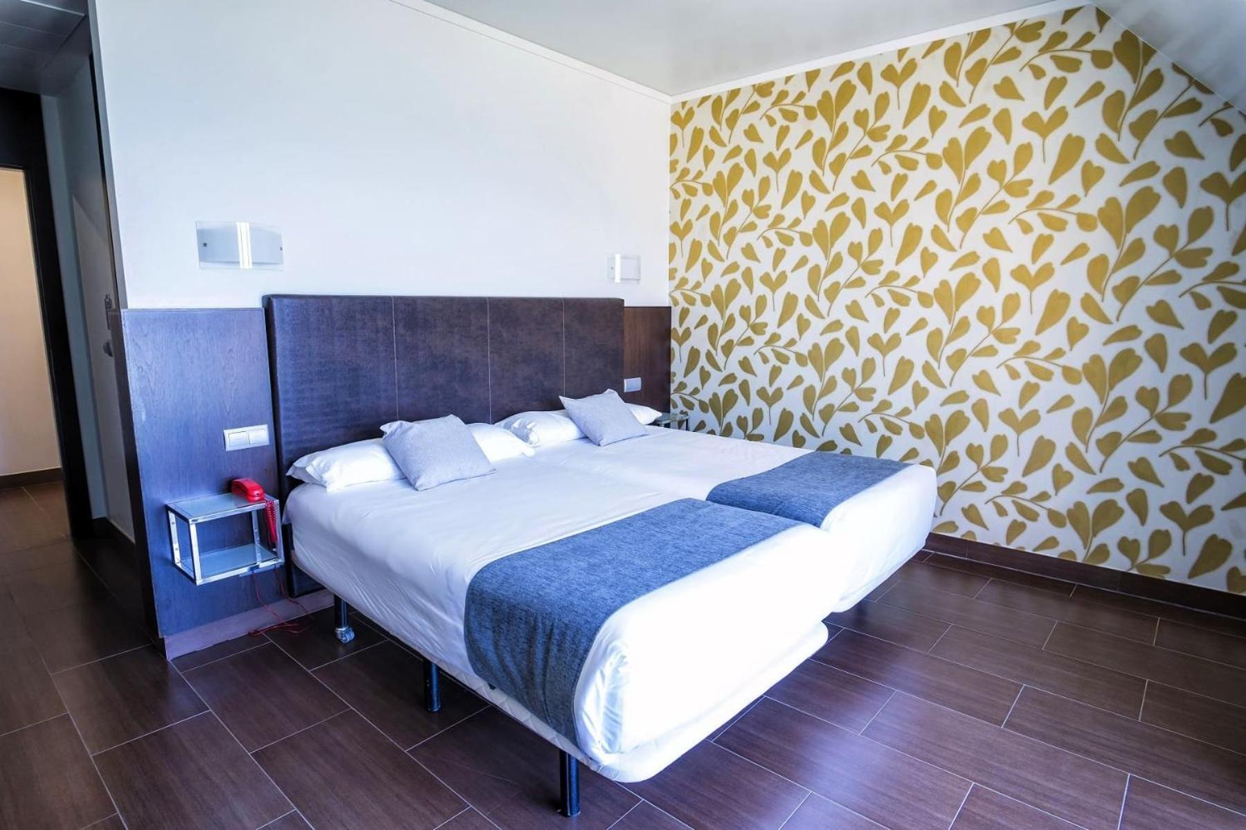 Hotel Alda Carril Vilagarcia de Arousa Esterno foto