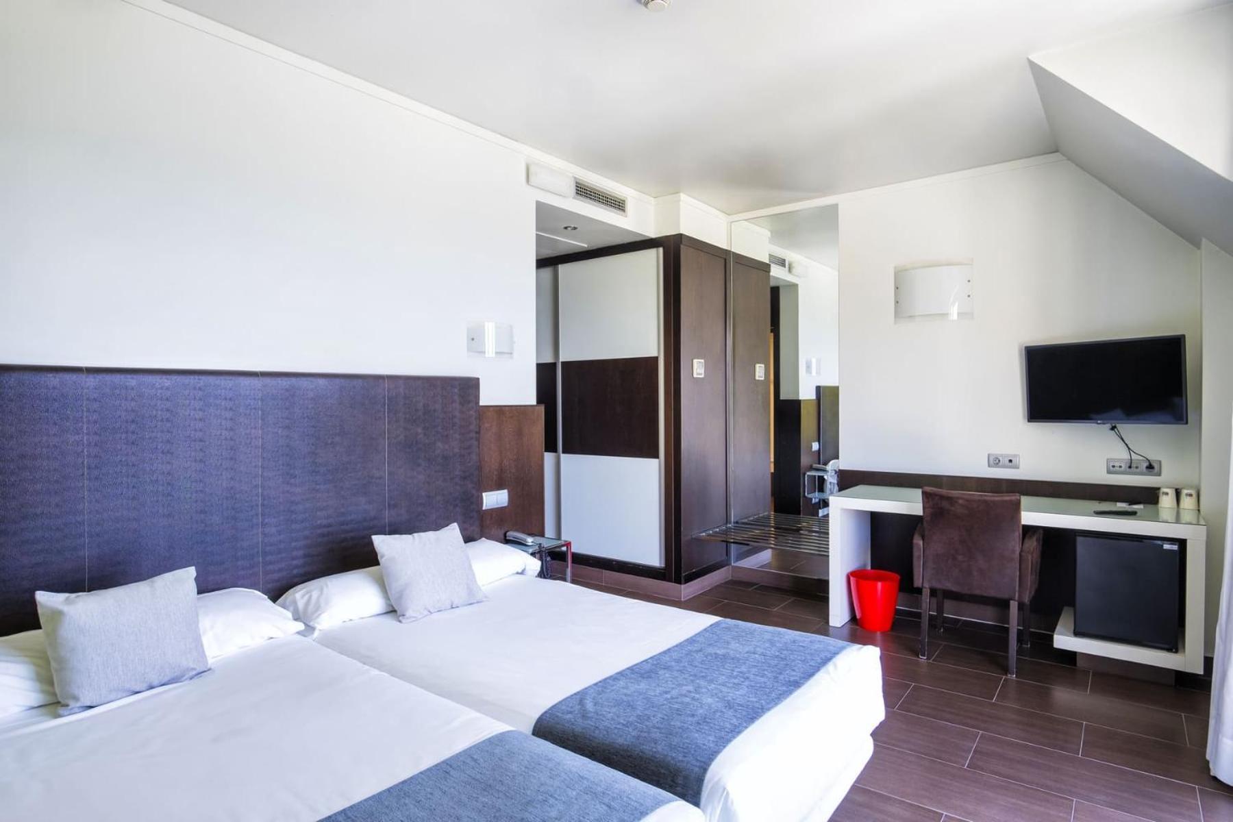 Hotel Alda Carril Vilagarcia de Arousa Esterno foto